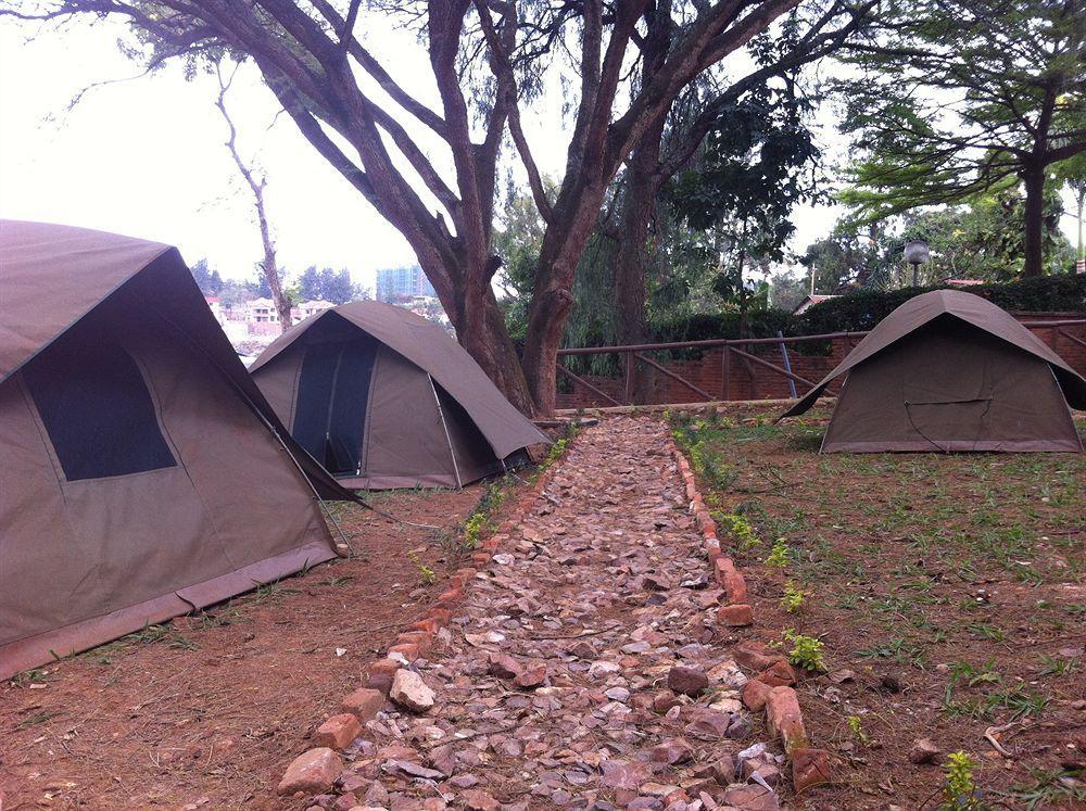 Discover Rwanda Youth Hostel Kigali Exterior photo