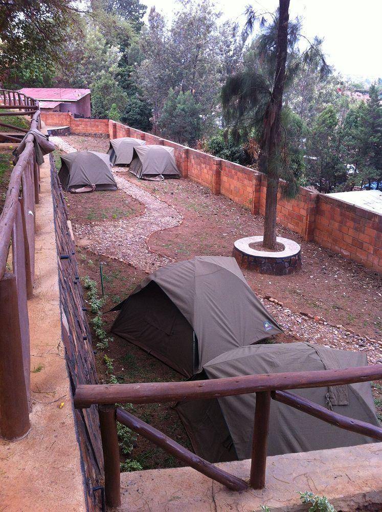 Discover Rwanda Youth Hostel Kigali Exterior photo