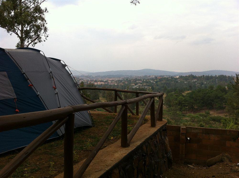 Discover Rwanda Youth Hostel Kigali Exterior photo