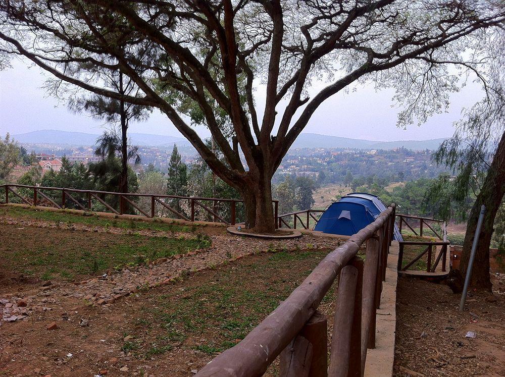 Discover Rwanda Youth Hostel Kigali Exterior photo